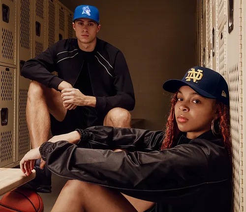 Cooper Flagg & Hannah Hidalgo x New Era